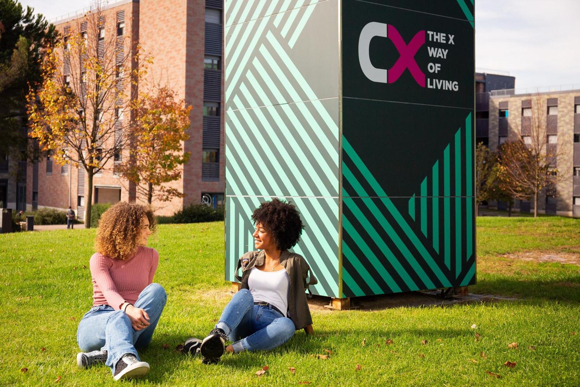 Cx Rome Student Place Ciampino Exterior photo