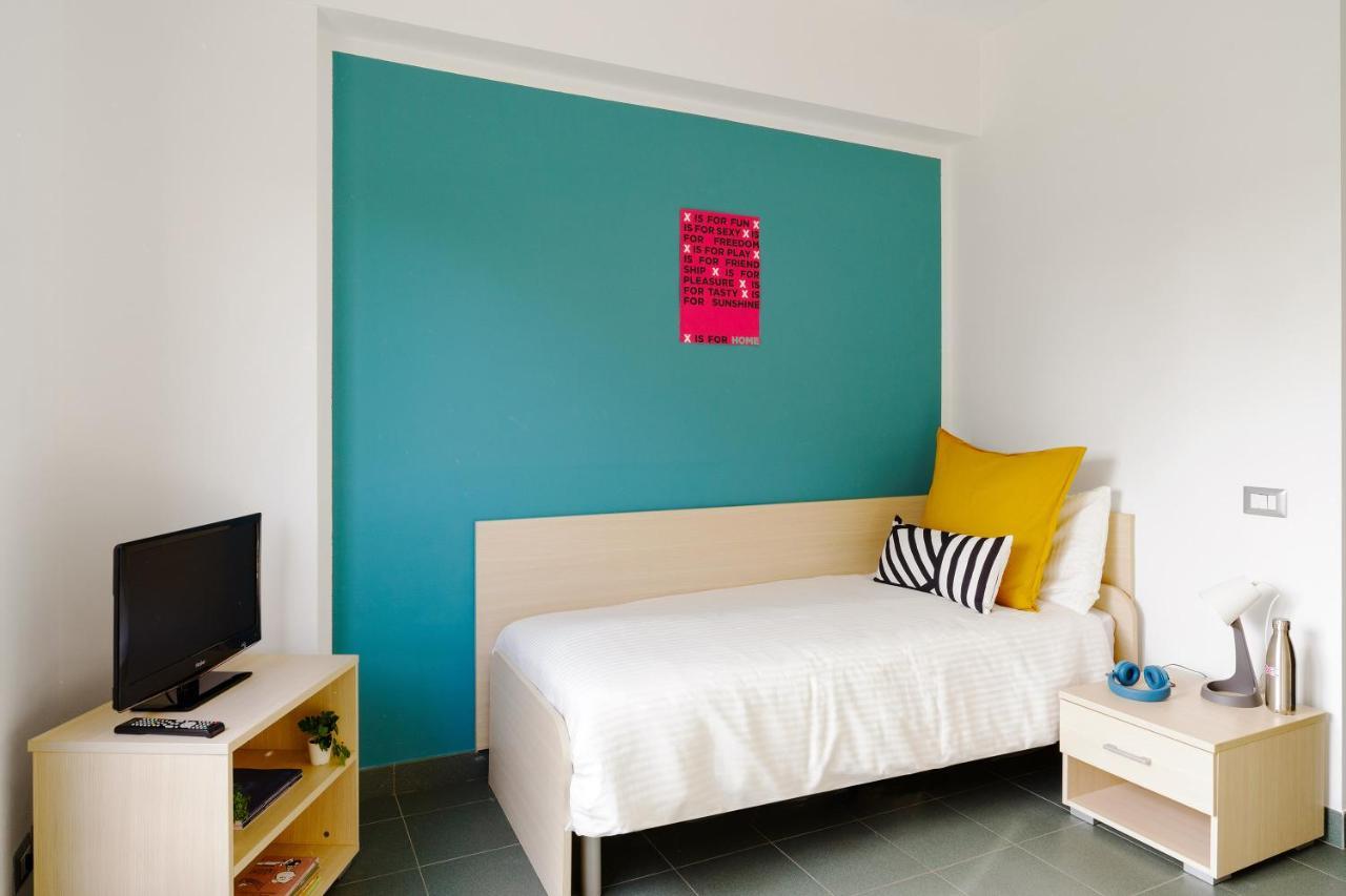 Cx Rome Student Place Ciampino Exterior photo