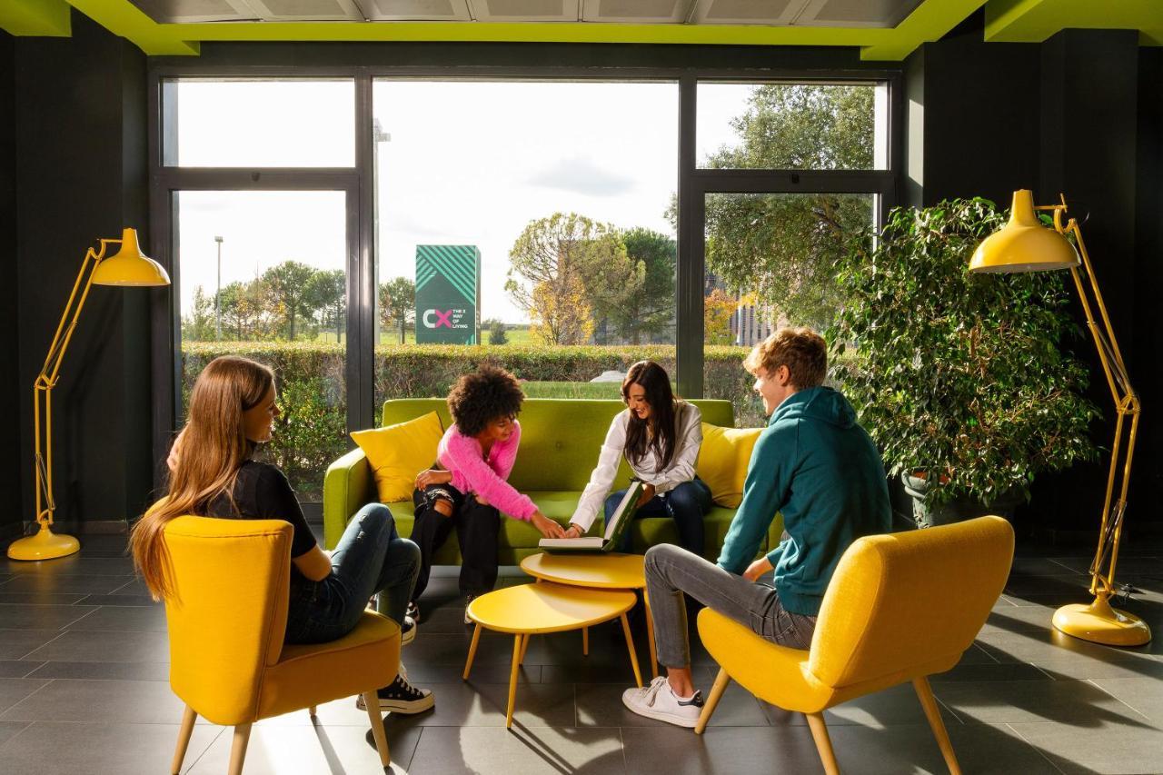 Cx Rome Student Place Ciampino Exterior photo