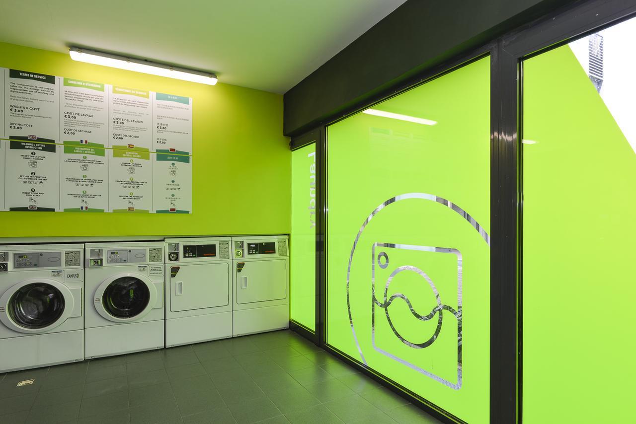 Cx Rome Student Place Ciampino Exterior photo
